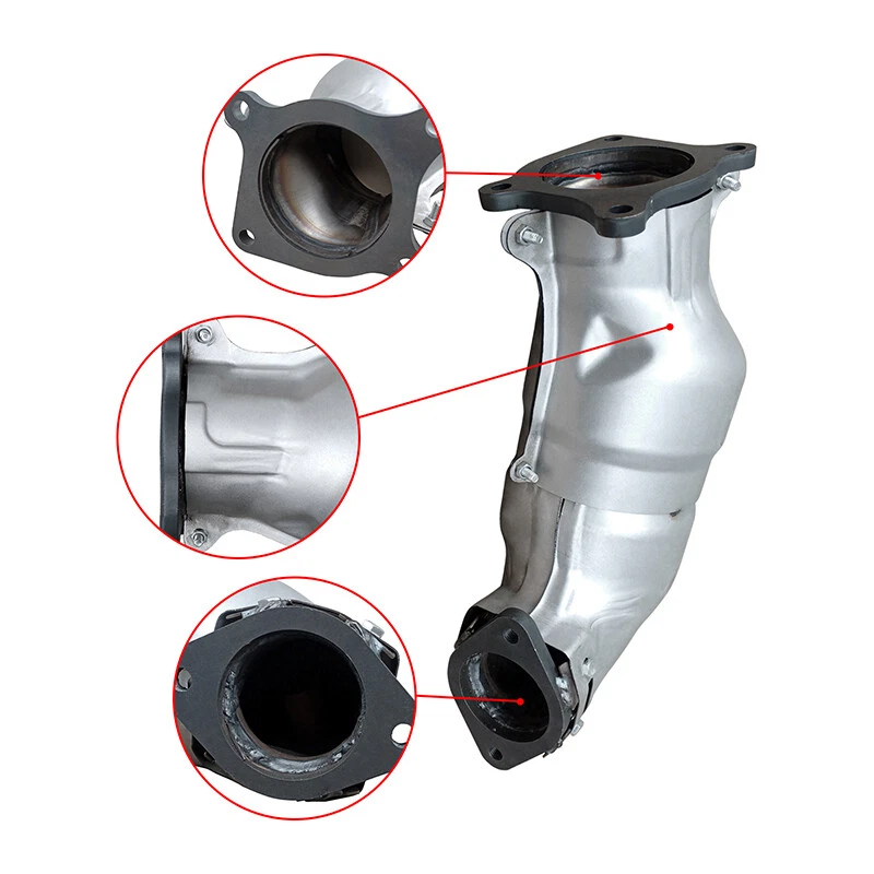 Catalytic Converter For 2015-2021 SUBARU WRX 2.0L 44612AA771 44612-AA771 - Image 4 of 4