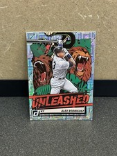 2021 Panini Donruss - Unleashed Vector #UNL23 Alex Rodriguez A-Rod