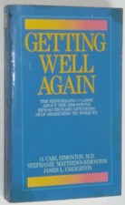 Getting Well Again Lifesaving Self-Awareness Techniques by Simonton & Creighton