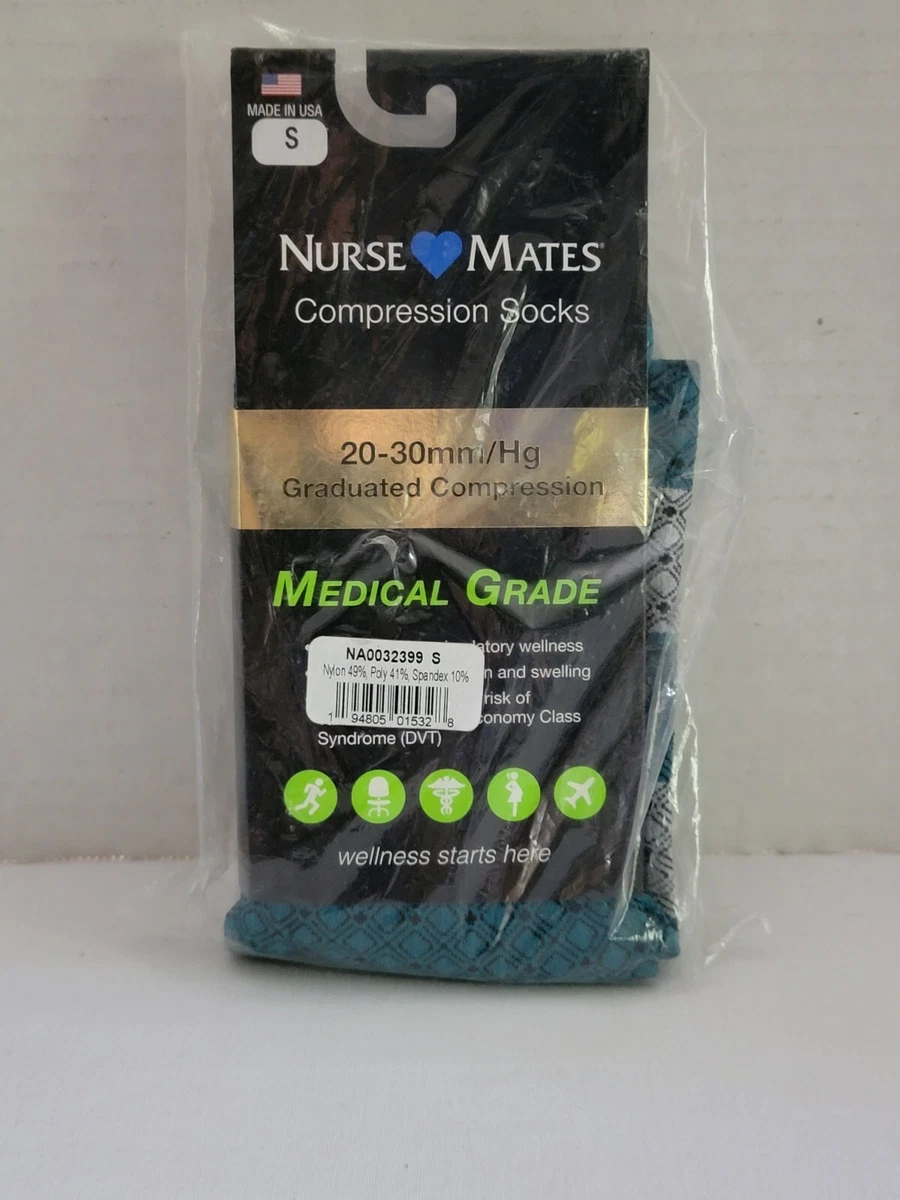 Nurse mates socks sale
