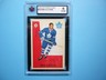 1959/60 PARKHURST NHL HOCKEY CARD #28 BOB PULFORD KSA 6 EX/NM SHARP!! PARKIE