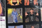 WCW NWO BILL GOLDBERG HULK HOGAN wrestling muscle BEEFCAKE MALE Vintage calendar — photo 4