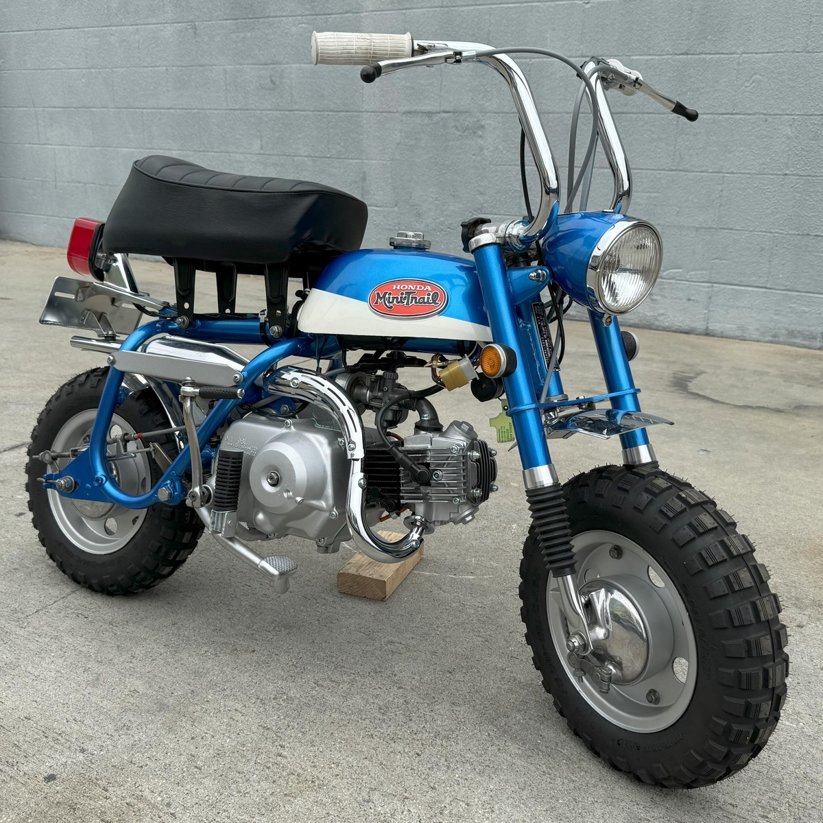 Honda Powersports 1971 Honda Z50 For Sale Honda Z50 Mini Trail