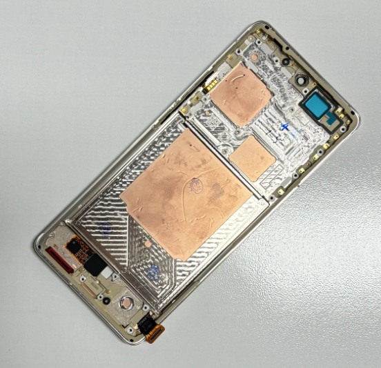 【ベア】Vivo X100 Pro （V2309） OEM For vivo X100 Pro V2324A V2309 Full LCD Display Touch Screen