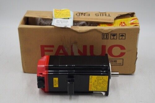 FANUC A06B-0215-B400  Servomotor - Bild 1 von 6