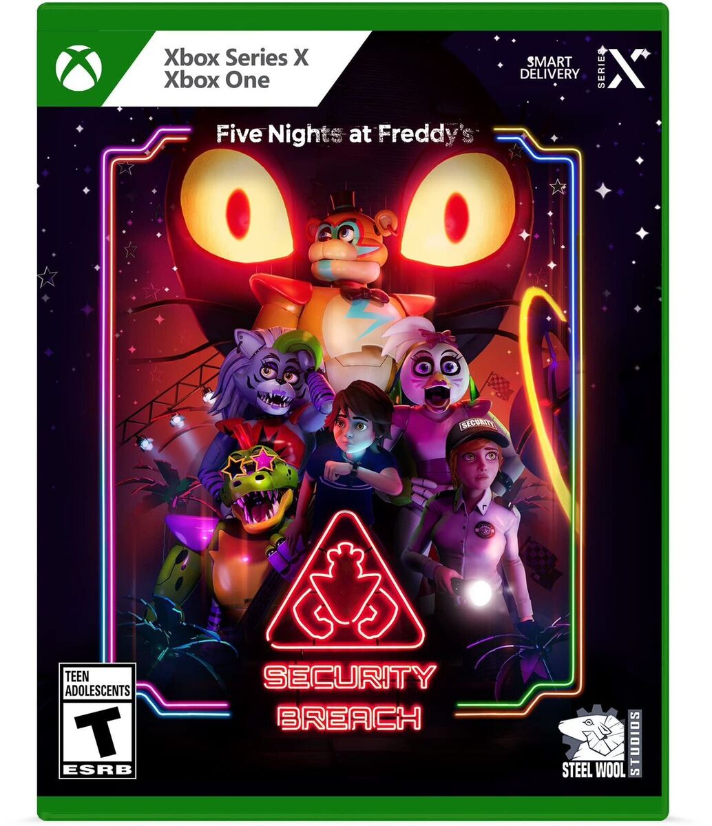 Five Nights at Freddys Security Breach CODEX Free Download