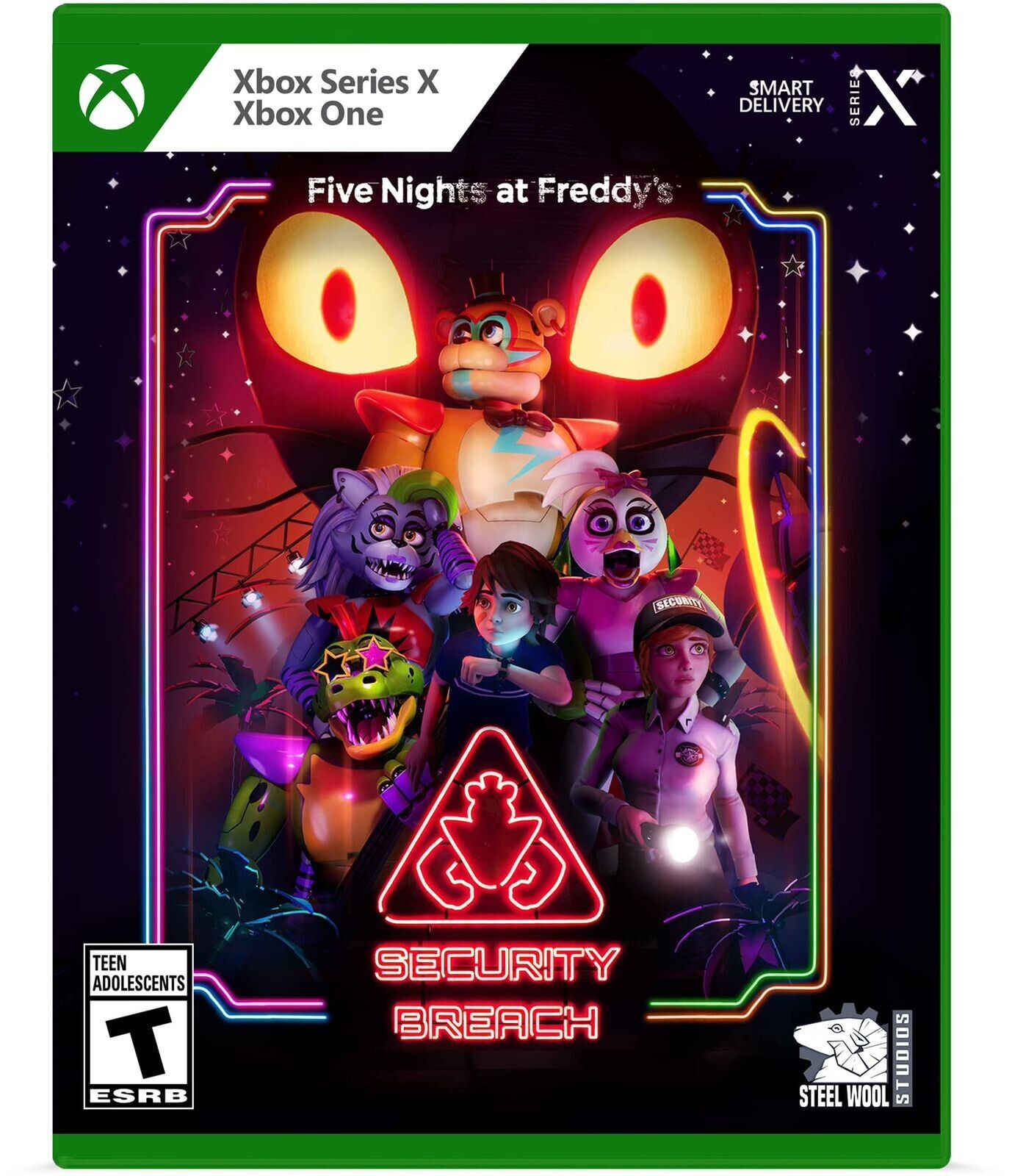 How well does Security Breach run on the regular Xbox One? : r/fivenightsatfreddys