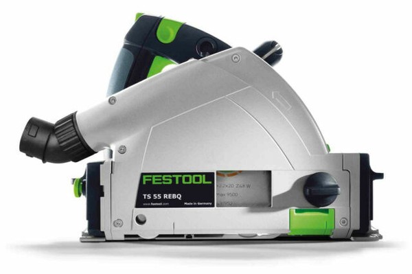 Festool Plunge Saw TS 55 REBQ Plus FS 
