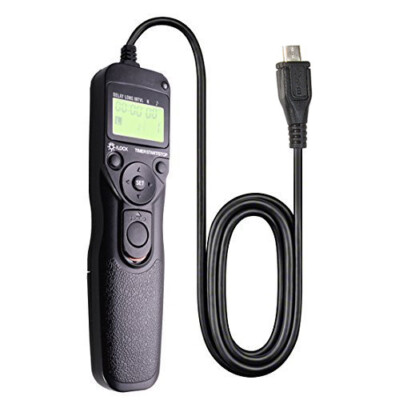 LCD Timer-Fujifilm X-A5 X-H1 X-E3 X70 X30 X100T X-A2 X-T1 X-E2 X-M1 X-A1 X-Q1 S1