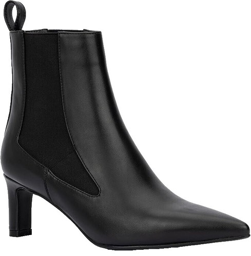 Gucci Black Leather Square Horsebit Square Toe Pumps Size 39.5 | eBay display picture 1