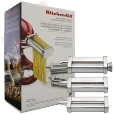 Kitchenaid Pasta Maker Attachment KSMPRA for all Kitchenaid Mixers Fairfield 