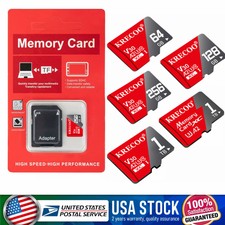 Micro SD Card Memory 32GB 64GB 128GB 256GB 51...