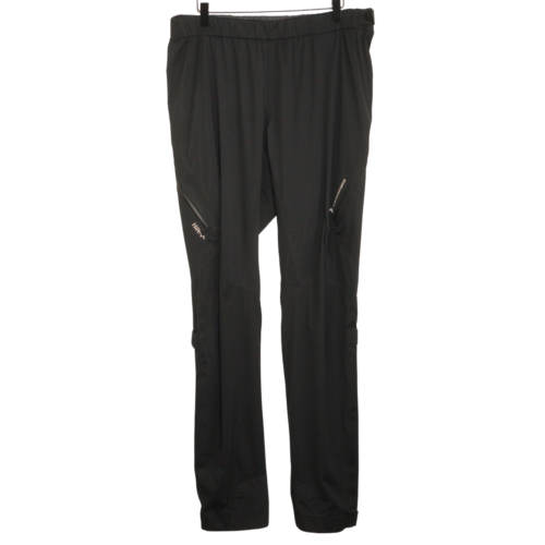 Men Peak Performance Extend Pants Trousers Black Hiking Size L W35 L34 ...