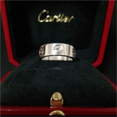 cartier ring japan