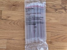 Serological Pipet Pipette 25ml Sealed Bag Of 25 Costar | 25x Sterilized