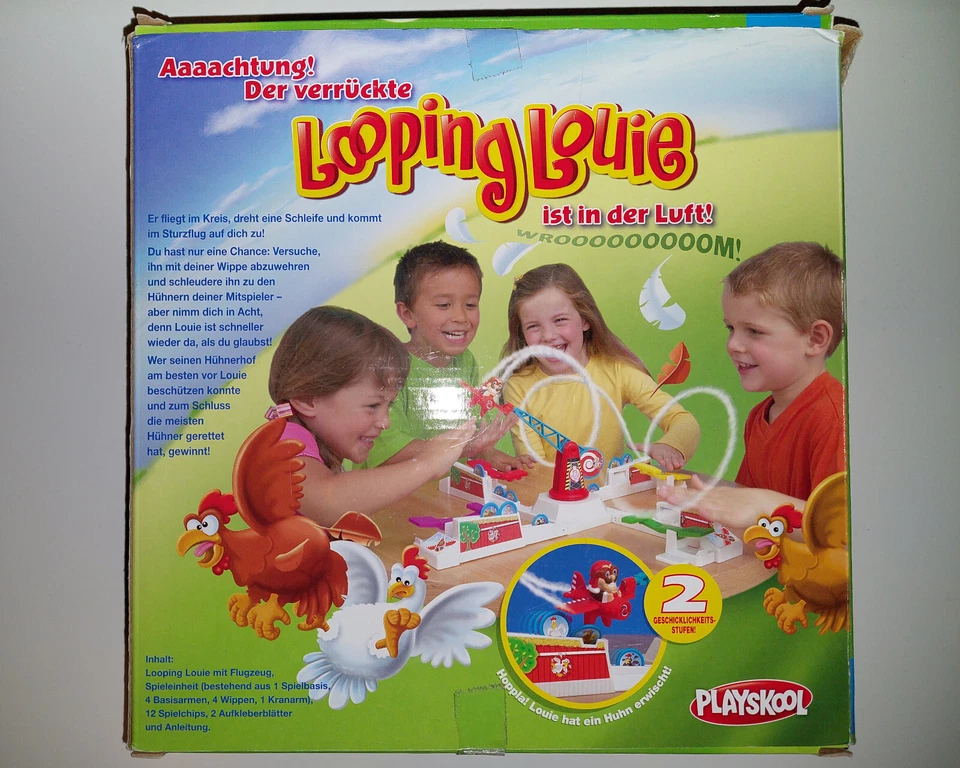 Looping Louie - Hasbro - Bild 2 von 4