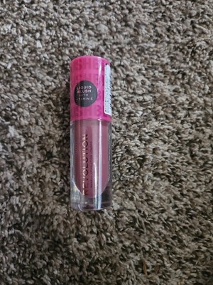 Revolution - Blush Bomb Liquid Blush - Rose Lust