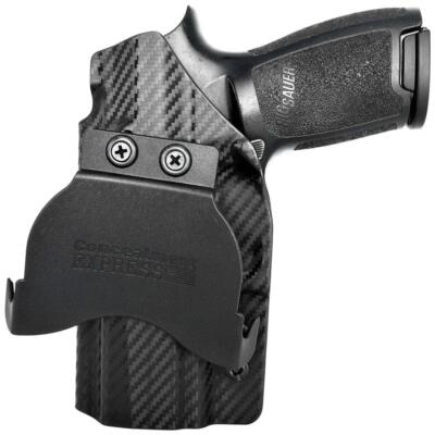 Sig Sauer P322 Paddle Holster - Rounded Gear