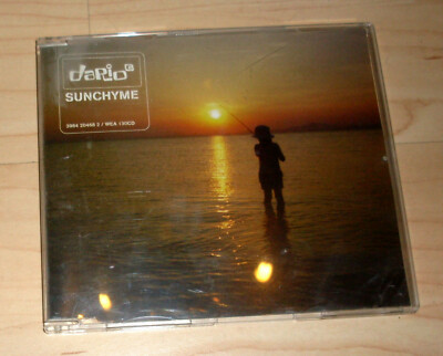 CD Maxi Single - Dario G - Sunchyme