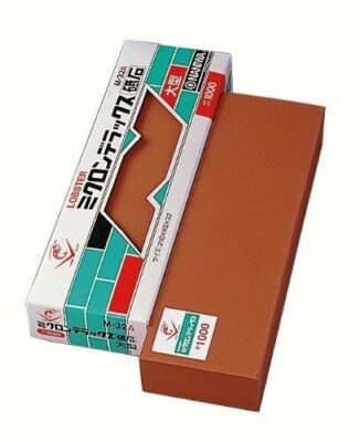 NANIWA Micron Whetstone Sharpening stone Waterstone DX 1000 ID-0410