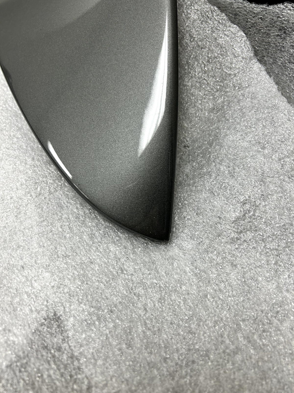 Genuine OEM Porsche 918 Spyder rear spoiler