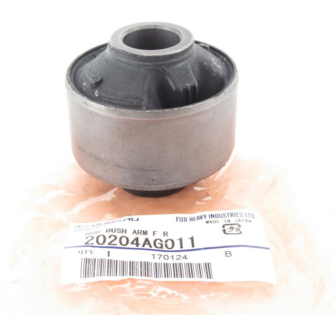 Genuine Subaru 20204AG011 Front Lower Control Arm Bushing Impreza
