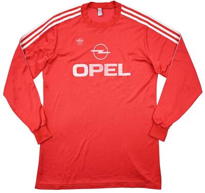 Bayern munchen Adidas 1989 バイエルン・ミュンヘン Very Rare Bayern Munich / Munchen Adidas 1989-1990 Special
