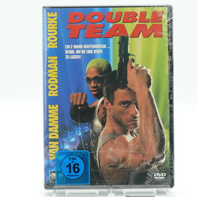 Double Team DVD Neu