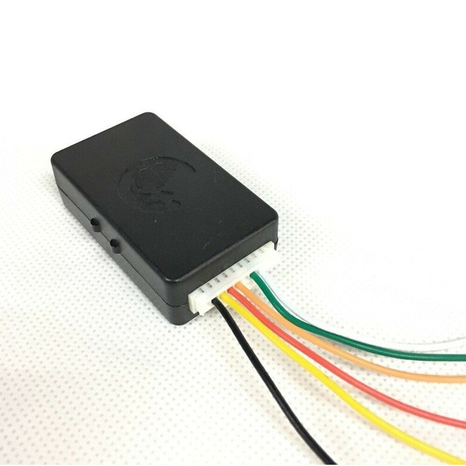 Decoder Simulator Controller Canbus Gateway Emulator Simulator Decoder for VW Radio RCD510 RNS510 ...