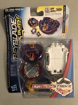 NEW Beyblade Burst Evolution 