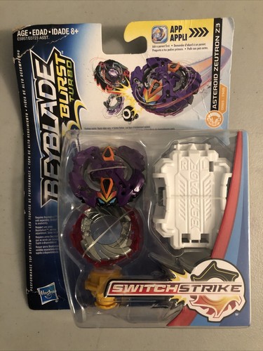 NEW Beyblade Burst Evolution 