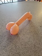 Vintage Boobie Squirt Gun. 9" Long