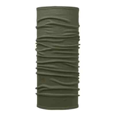 BUFF  Merino Wool, lightweight, solid forrest night, unisex, NEU!