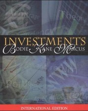 Investments (McGraw-Hill/Irwin Series in Finance, Insurance, and Real Est)