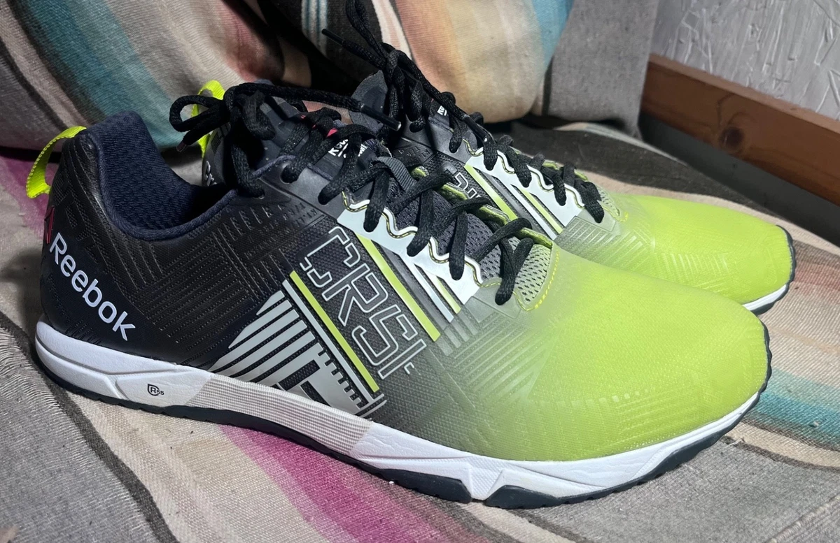 Reebok Sprint TR Green for Sale | Authenticity Guaranteed | eBay