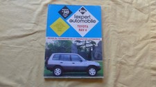 Revue technique Toyota RAV 4