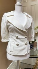 Dolce and Gabbana jacket size 38 $695