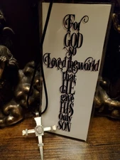 Tomb of Jesus Roman Nail Cross with Stone  Tomb of Jesus Holy Sepulchre