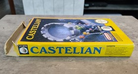 Castelian Completo Nintendo NES PAL B ESP