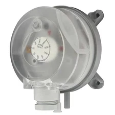 Dwyer Instruments Adps-07-2-N Pressure Switch, Standard, Spdt, 4 To 10 In H2o