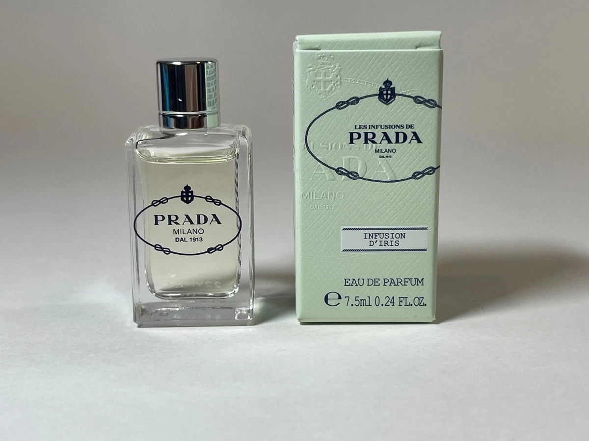 Las mejores ofertas en Descontinuado Prada Infusion D 'Iris