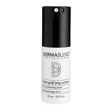 Insta-Grip Jelly Primer Makeup, Silicone-Primer for Dry Skin, Pore Minimizing...