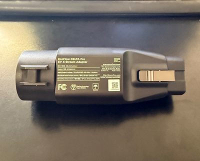 EcoFlow EV X-Stream Adapter for DELTA Pro | eBay