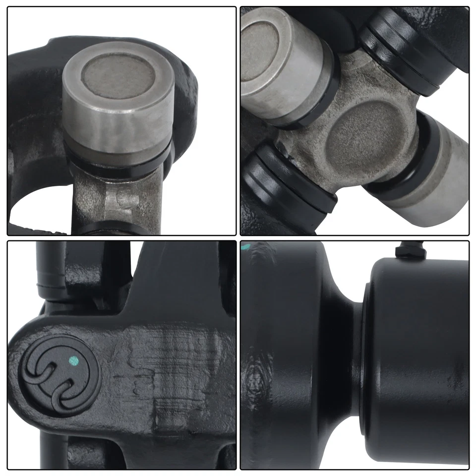 Реквизитный вал переднего приводного вала для Jeep Cherokee Comanche Wagoneer L6 4,0 л полный привод MT - Изображение 3 из 4