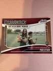 2025 Panini Savion Williams Base (Raw)