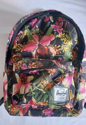 Top Erhalten - Herschel Supply Co. - Rucksack mit Jungle Hoffman Muster
