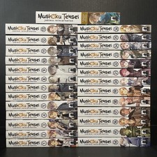 Mushoku Tensei Light Novel Volumes 1-26 + Bonus Journey New English US Authentic