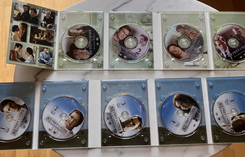SIX FEET UNDER Complete Series (DVD, 2014, 24-Disc) Michael Hall Peter Krause H - Picture 9 of 14