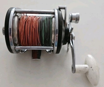 classic fishing reels ebay True Temper Vintage Classic Collectible Casting Fishing Reel 923C