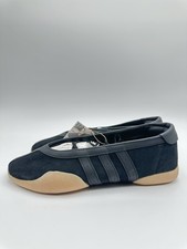 Adidas Women's Originals Taekwondo Mei Ballet Size 8.5 Black Gum JQ0669 